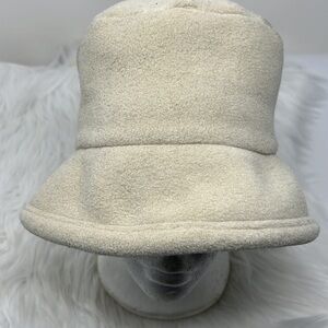 hat attack sport bucket hat Beige